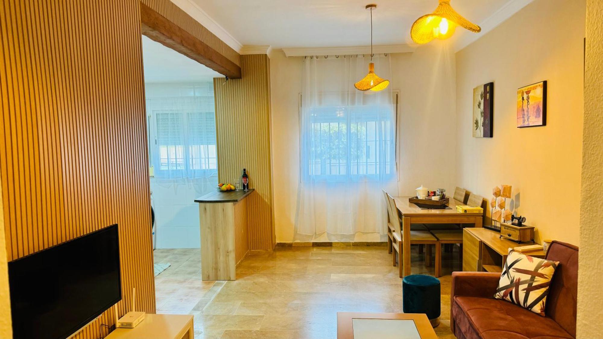 Torrevida 80 Metros De La Playa Y Piscina Abierta Apartment Rincón de la Victoria Екстериор снимка