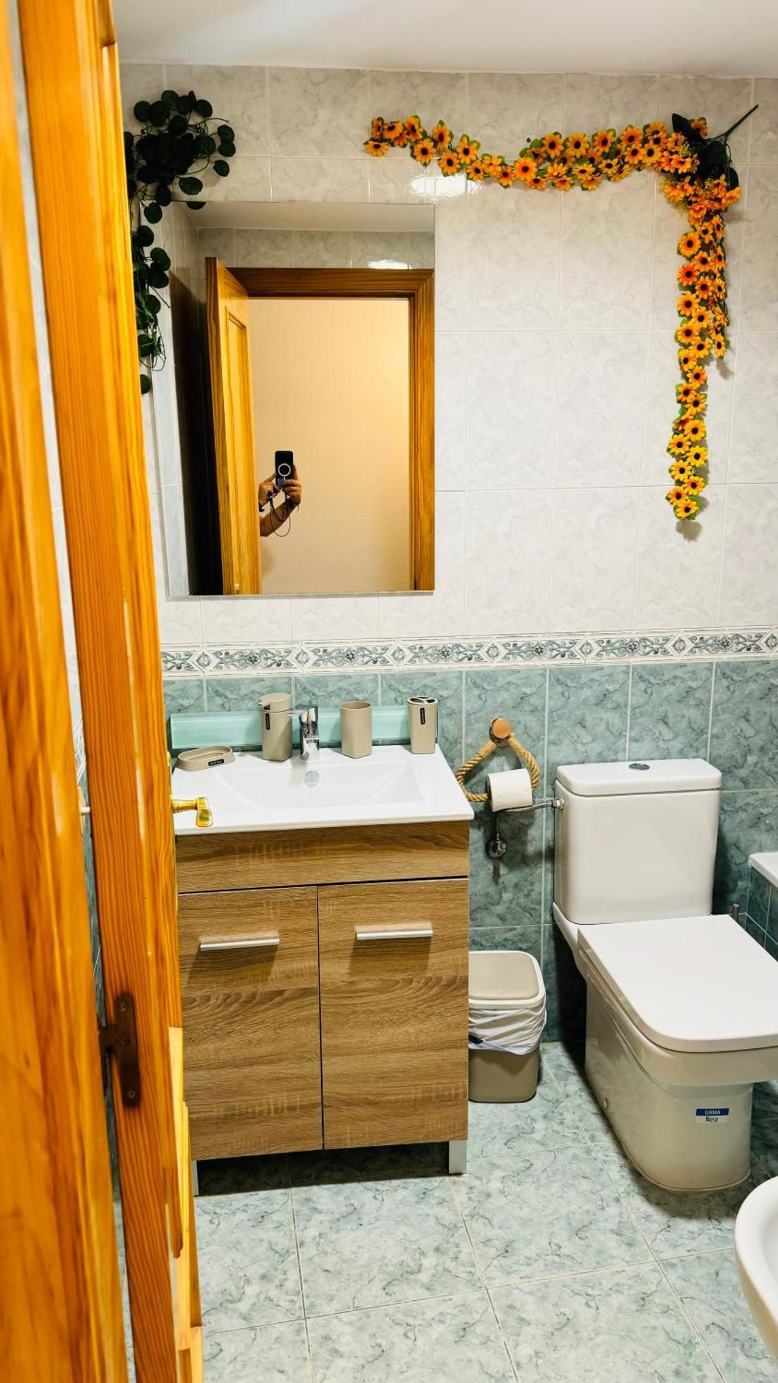 Torrevida 80 Metros De La Playa Y Piscina Abierta Apartment Rincón de la Victoria Екстериор снимка